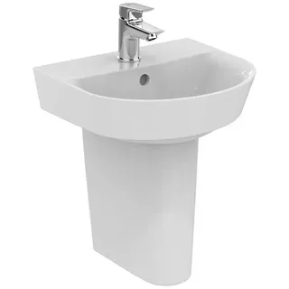 Ideal Standard Handwaschbecken ARC CONNECT AIR 400 x 350 x 150 mm weiß - Weiß