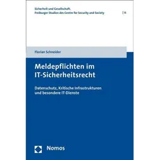 Meldepflichten im IT-Sicherheitsrecht