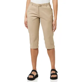 Regatta Damen Maleena Capri II Hose, Nutmeg Cream, XX-Large