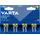 Longlife Power AAA 1260 mAh 8 St.