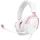 Cloud III - Gaming-Headset (Weiß/Rosa),