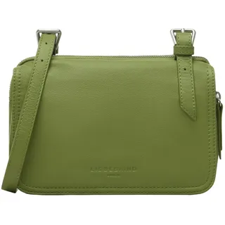Liebeskind Berlin Mareike Umhängetasche Baumwolle/Leder Green