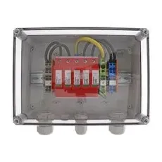 Dehn GAK im Gehäuse IP65 f. PV-Anl. 2MPPT und 1 String b. 1100V DC