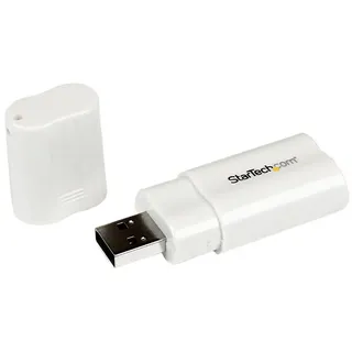 Startech USB Audio Adapter Konverter
