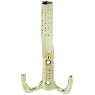 Intirilife Garderobenhaken Intirilife Gold