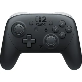 Nintendo Switch 2 Pro Controller Schwarz