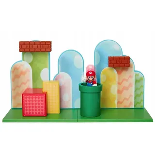 Nintendo 2.5 Acorn Plains Playset