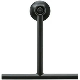 KLEINE WOLKE Duschabzieher Lindo Schwarz