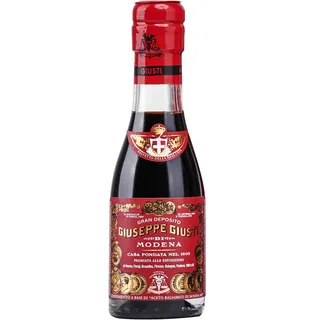 Giuseppe Giusti Balsamico 3 Gold Medaillen Traditionsflasche Giuseppe Giusti