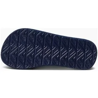 REEF Little Ahi/Kids Boys Sandals/ deep sea stripes 5