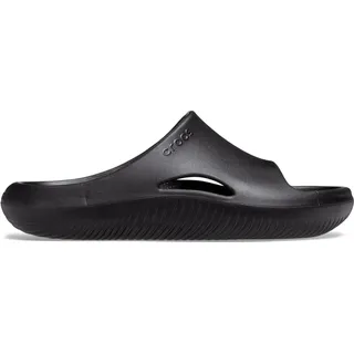 Crocs Mellow Badelatschen Schwarz 43
