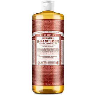 18-in-1 Naturseife Eukalyptus 945 ml