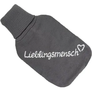 Out of the blue Wärmflasche, Lieblingsmensch