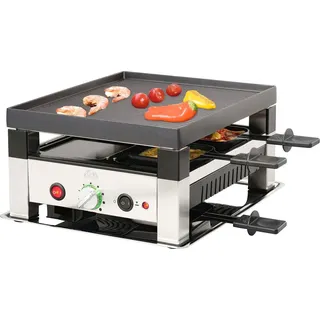 Solis 7910 Raclette 4 Personen