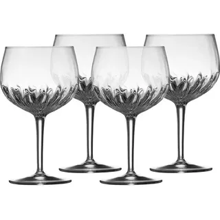 LUIGI BORMIOLI Mixology Gin & Tonic Glas 0,8 l 4-tlg.