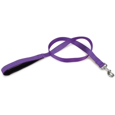 Arquivet 17637 Trageriemen, Nylon, Violett, 1.5 x 120 cm