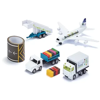 Siku Flughafen Set (6312)