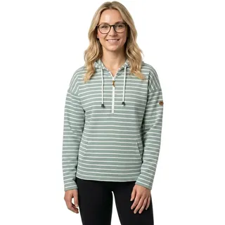 Trespass Softly Kapuzenpullover - Teal Mist - XS