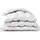 11 11 srls The White Stone Ganzjahresdecke 135x200 cm 250 Weiche und Warme aus Soft-Vlies Textil Hohlfaser Rechteckig 135x200 cm Heimtextilien Kopfpolster Bettdecken Bettdecken