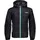 Regenjacke Grau 140