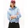 Kapuzenpullover Brisk Blau Heather S
