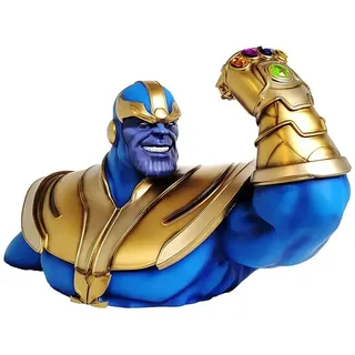 Semic Thanos Sparschwein 23 cm
