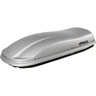 Farad Dachbox MARLIN 480L in grau matt