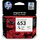 HP 653 CMY