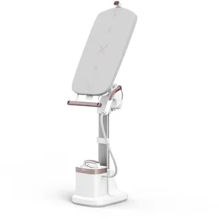Tefal IXEO Vision QT1811E0 Weiß/Zimtrosa