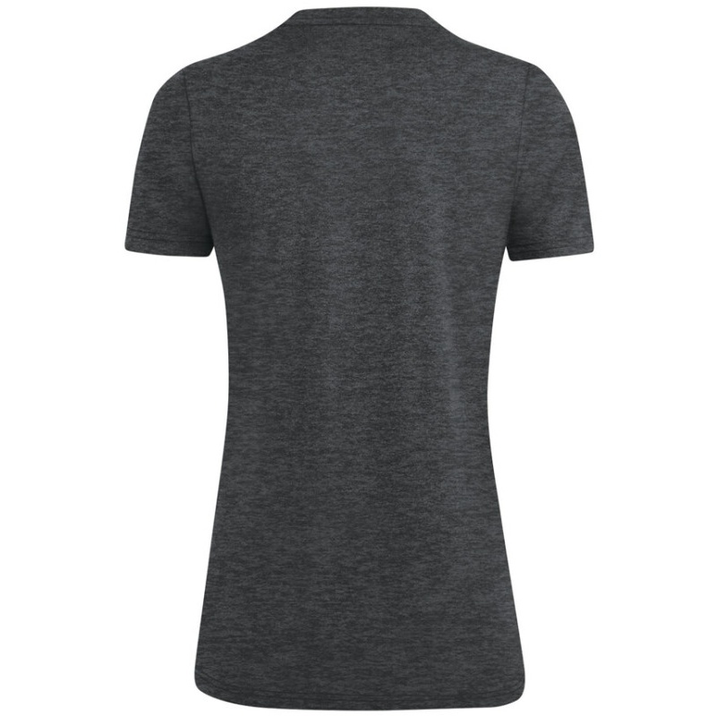 Bild von T-Shirt Premium Basics, anthrazit meliert, 44