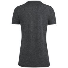 Bild von T-Shirt Premium Basics, anthrazit meliert, 44