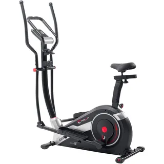 Christopeit Hybridtrainer AX 6500 Schwarz