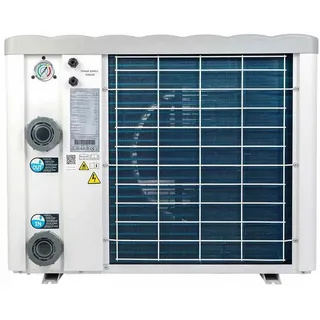 Astralpool 77253 Eco Elyo-24 T 8m3/h Inverter-wärmepumpe - Grey - One Size