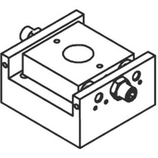 Mahr 5114804 Millimar X-Koordinate Tisch, 7 mm, 42 mm Länge