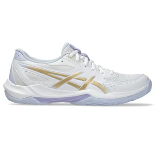 Asics Gel-Rocket 12 Damen Weiß Weiss, 39,5 Damen