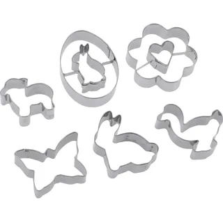 Westmark Ausstechformen-Set Ostern 31952260, 1 Set