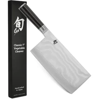 KAI Shun Classic Allzweckmesser 18 cm Schwarz/Silber