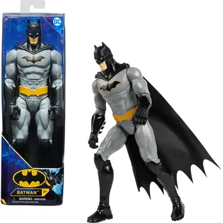 Spin Master Batman - Grey Rebirth Batman (6063094)