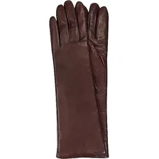 WEEKEND MAX MARA Handschuhe SENAPE rot | 7
