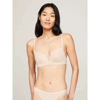 Tommy Hilfiger Wireless Push Up BH Misty Blush 80C
