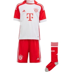 Bild FC Bayern München 23-24 Heim Minikit Teamtrikot Kinder Fananzug