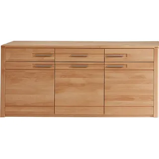 Sideboard Front Kernbuche massiv NEWTON-36 - Braun