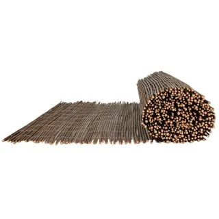 Weidenmatte 150x50 cm Sicht- und Winterschutz Stammschutz Topfschutz Schutzmatte