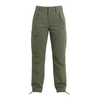 Brandit Textil M65 Cargohose Oliv M