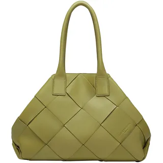 LIEBESKIND Berlin Damen-Shopper „Chelsea Shopper M“ – Shopper Damen aus Leder – großzügige Fächer