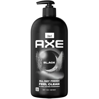Axe Duschgel Black 900 ml