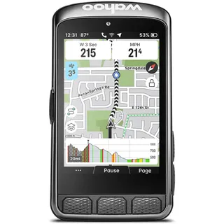 Wahoo Fitness Wahoo Elemnt Ace Gps Fahrradcomputer