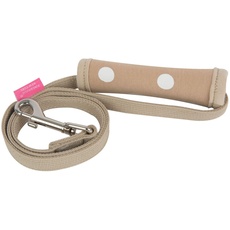 Pinkaholic New York NARA-AL7318 Hunde Bekleidung Sassa Leash, M, beige