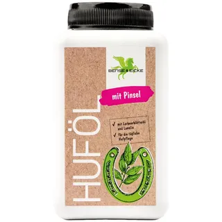 Bense & Eicke B & E Huföl mit Pinsel 500 ml