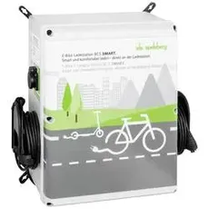 Bild BCS Smart E-Bike-Akku Ladegerät 50V